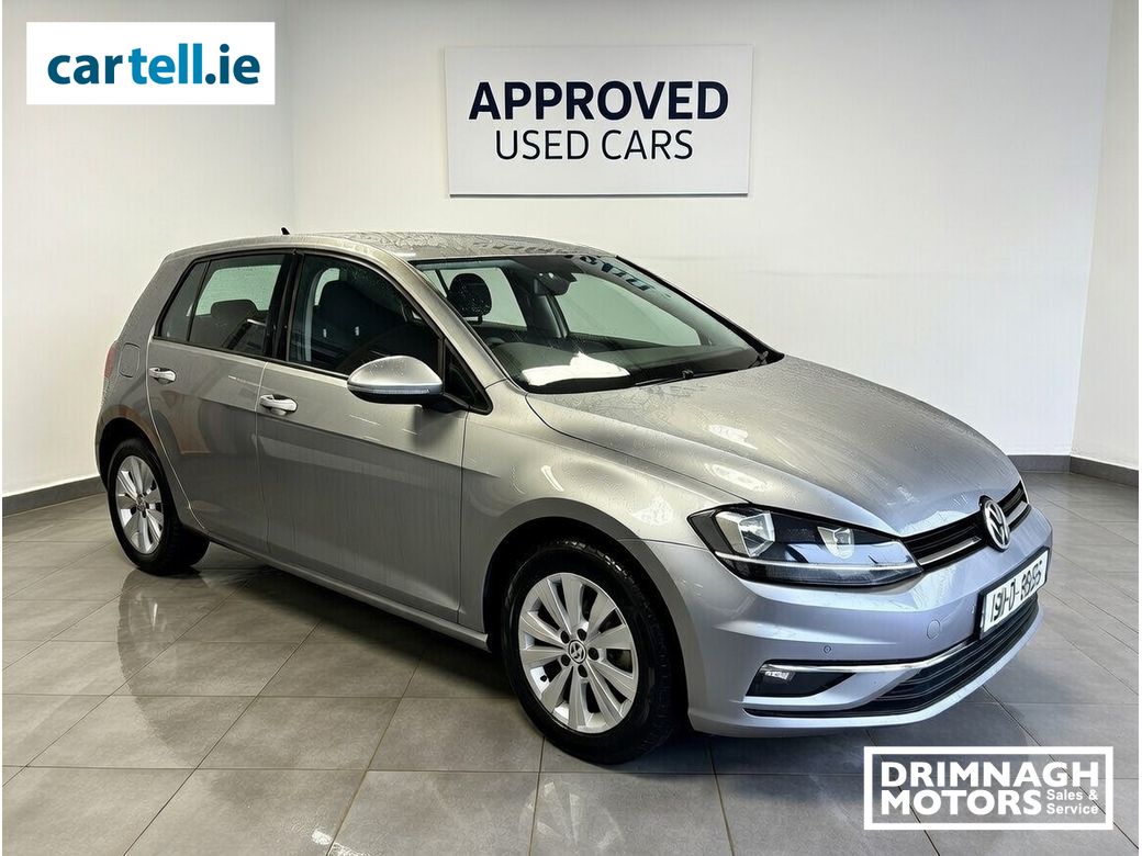 Image for 2019 Volkswagen Golf IRISH CAR CL 1.0tsi D7F 115HP 5DR Auto