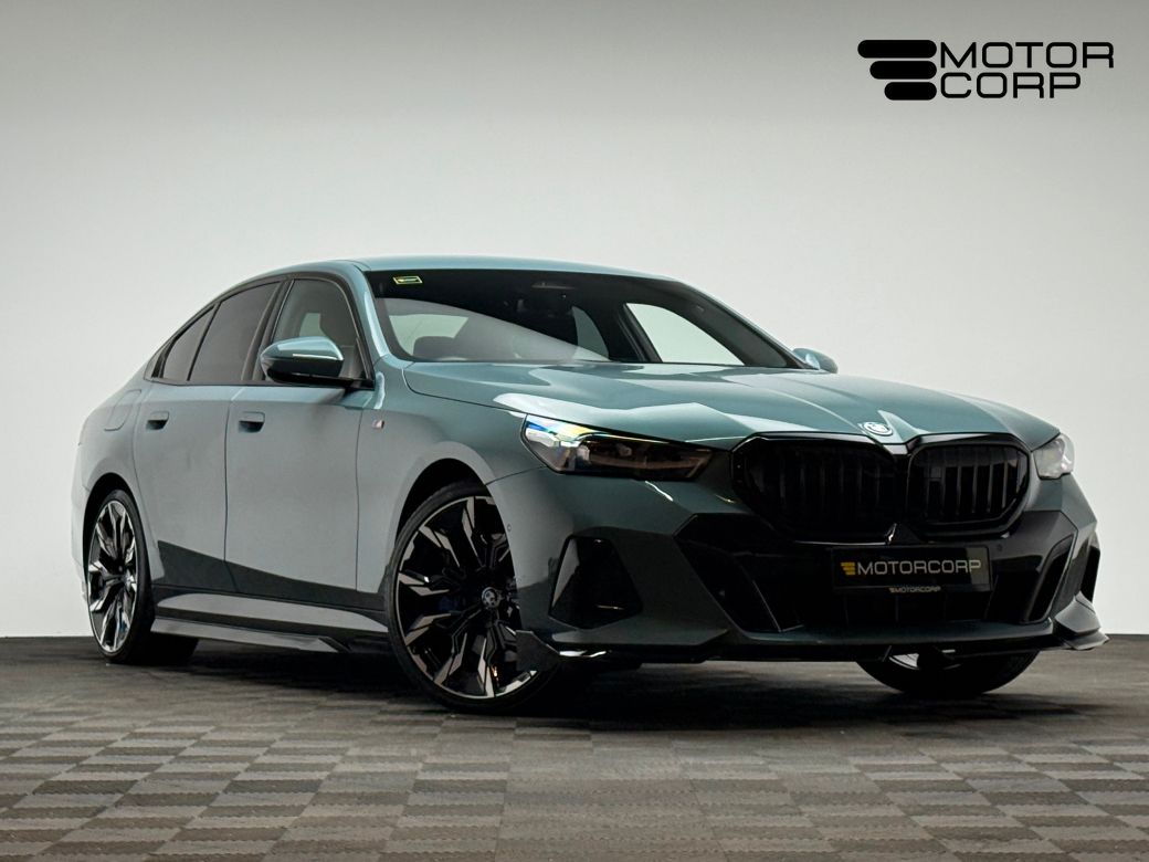 Image for 2024 BMW i5 40 M SPORT EDRIVE
