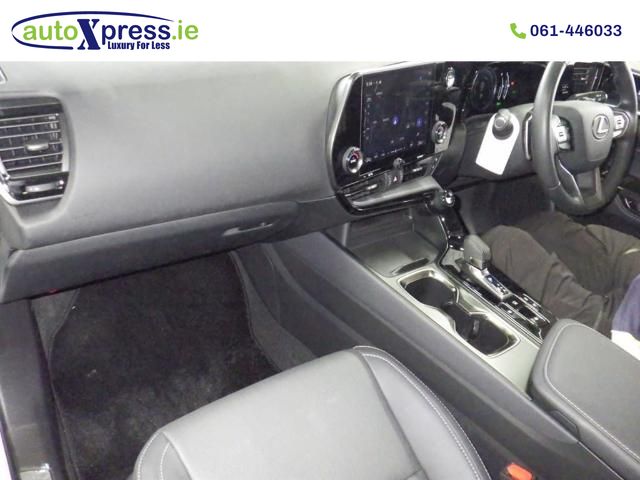 Image for 2023 Lexus NX 350H, 4WD Hybrid, Ultra Low Mileage