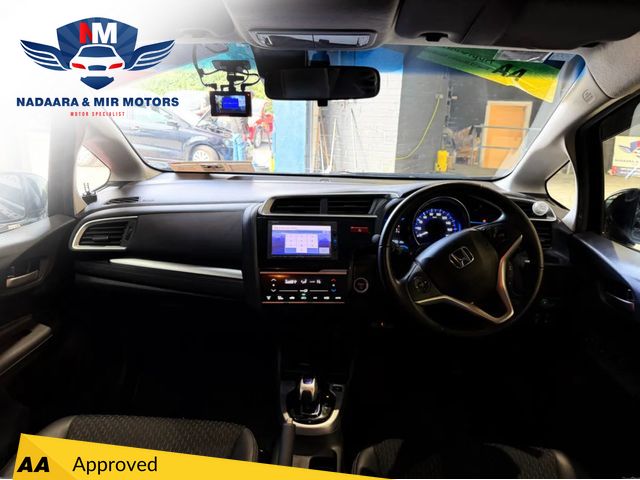 Image for 2017 Honda Fit DAA GP5