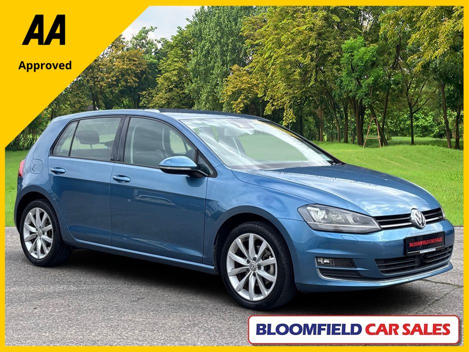 Image for 2015 Volkswagen Golf 1.4TSI , HIGHLINE // LOW MILEAGE
