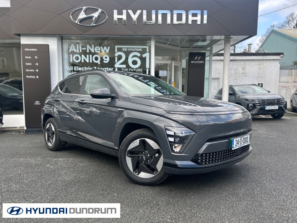 Image for 2025 Hyundai Kona Elegance 48KWH 5DR Auto