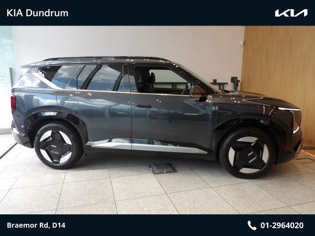 Image for 2026 Kia EV5 Earth K3 LR 5DR Auto