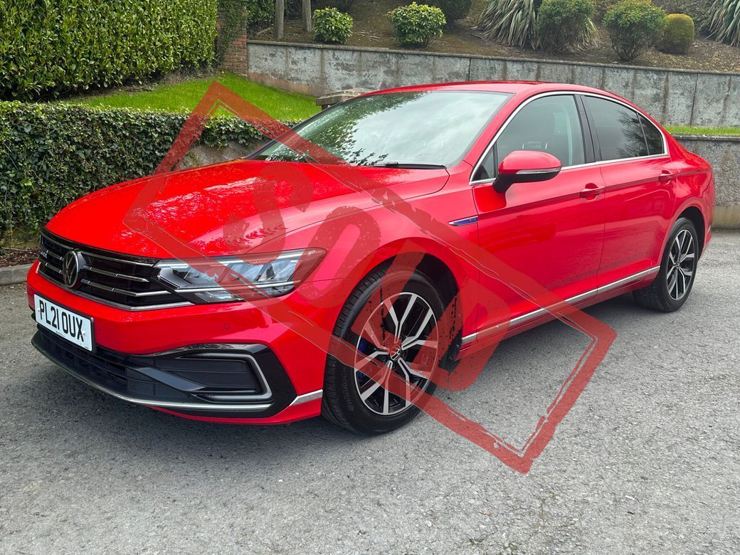 Image for 2021 Volkswagen Passat GTE DSG
