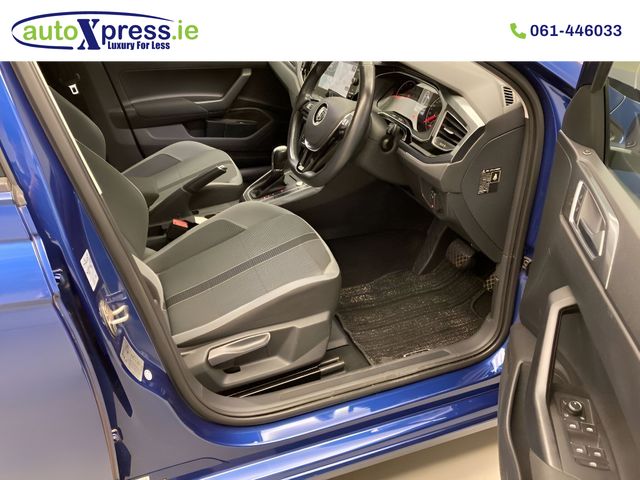 Image for 2018 Volkswagen Polo 1.0 TSI HIGH LINE Automatic, Reversing camera