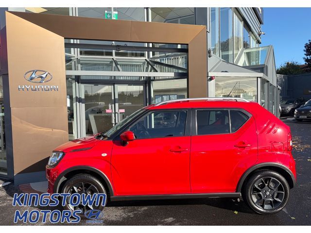 Image for 2019 Suzuki Ignis Dualjet