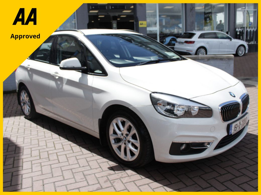 Image for 2015 BMW 2 Series 218D AT LUX 1 ZL2E 4DR AUTO // WITH 153, 000 KM'S // BUY WITH CONFIDENCE AA AND SIMI APPROVED DEALER 2026 // FINANCE ARRANGED // ALL TRADE INS WELCOME //