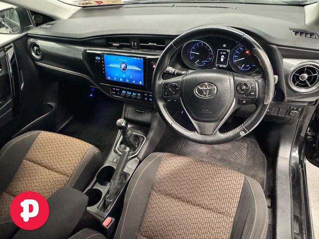 Image for 2016 Toyota Auris RS Manual - Straight Sale Discount / 12 Months Warranty 