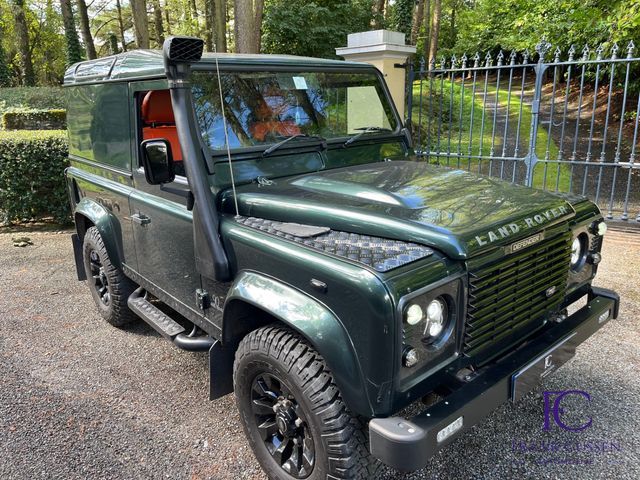 Image for 2010 Land Rover Defender 90 County HARD TOP