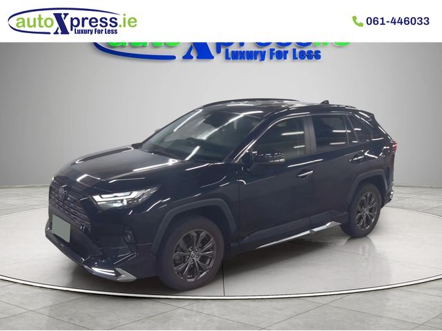 Image for 2023 Toyota Rav4 4WD HYBRID G, Low mileage, 360 camera