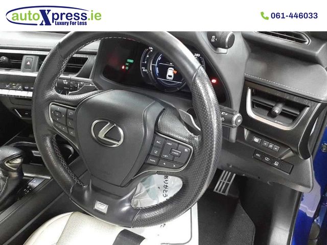 Image for 2021 Lexus UX 250H 2.0 L Hybrid F SPORS Auto.