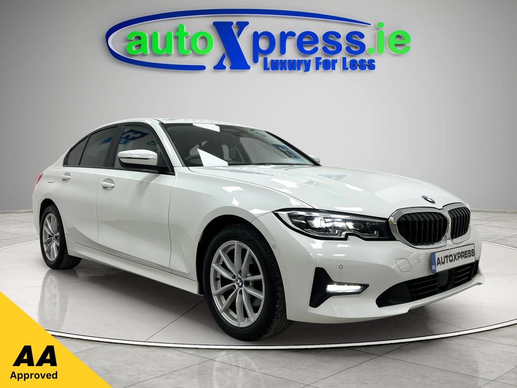 Image for 2019 BMW 3 Series 320D xDrive Automatic.