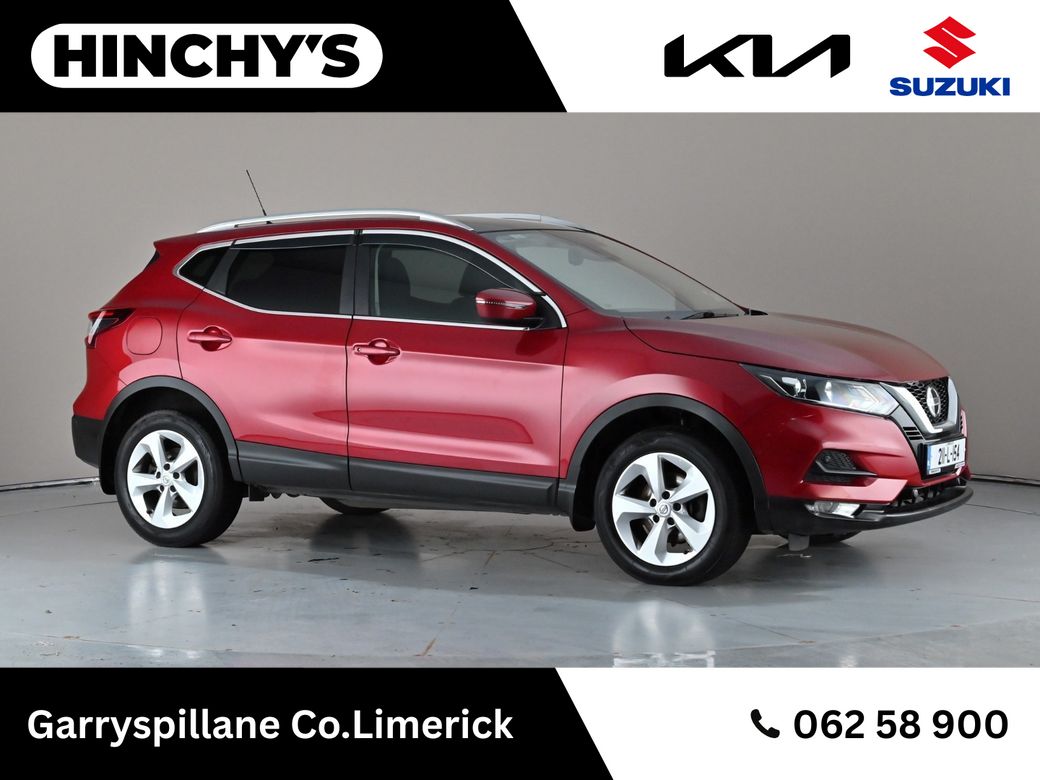 Image for 2021 Nissan Qashqai SE 1.5TD