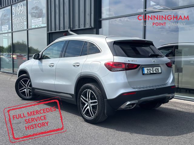 Image for 2021 Mercedes-Benz GLA Class 180d Urban Auto