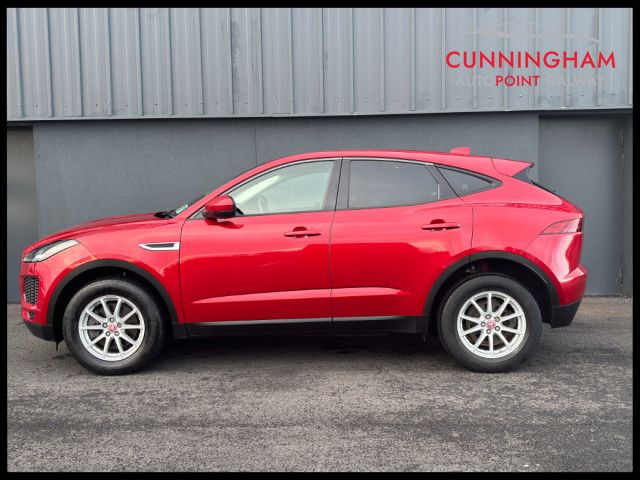 Image for 2019 Jaguar E-Pace 2.0d 150BHP Manual 