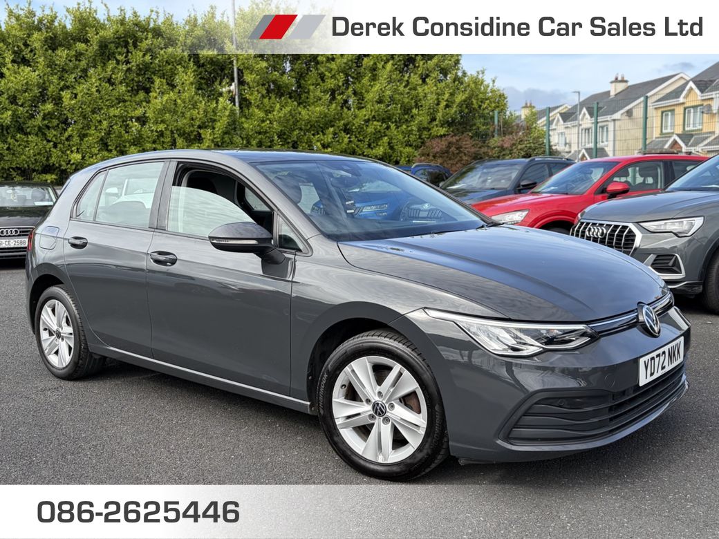 Image for 2022 Volkswagen Golf LIFE TDI