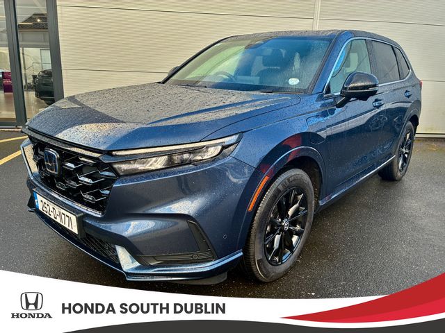 Image for 2025 Honda CR-V "Advance Tech Model"