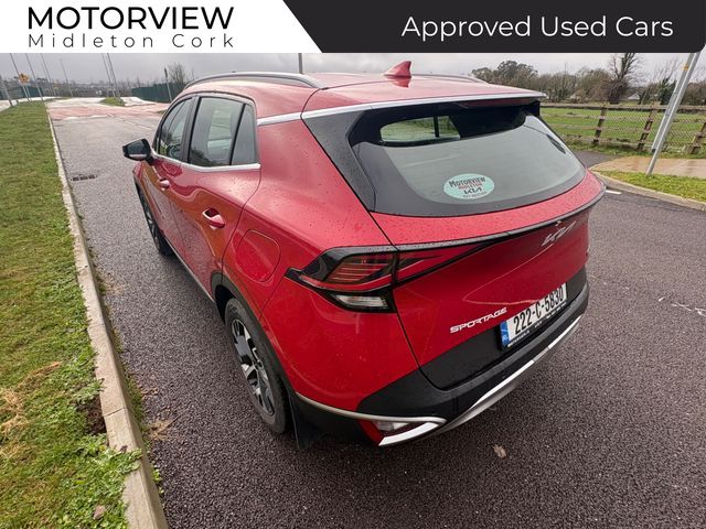 Image for 2022 Kia Sportage Premium Spec 1.6d 18inch alloys , **warranty till 2029** Multi-Function Steering Wheel, Climate Control, Lane Departure Warning, Rear Parking Sensors