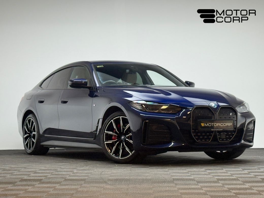 Image for 2023 BMW i4 40 M SPORT PRO