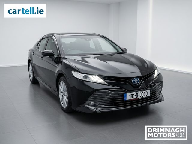 Image for 2019 Toyota Camry WS AUTO HYBRID IN BEAUTIFUL CONDITION 