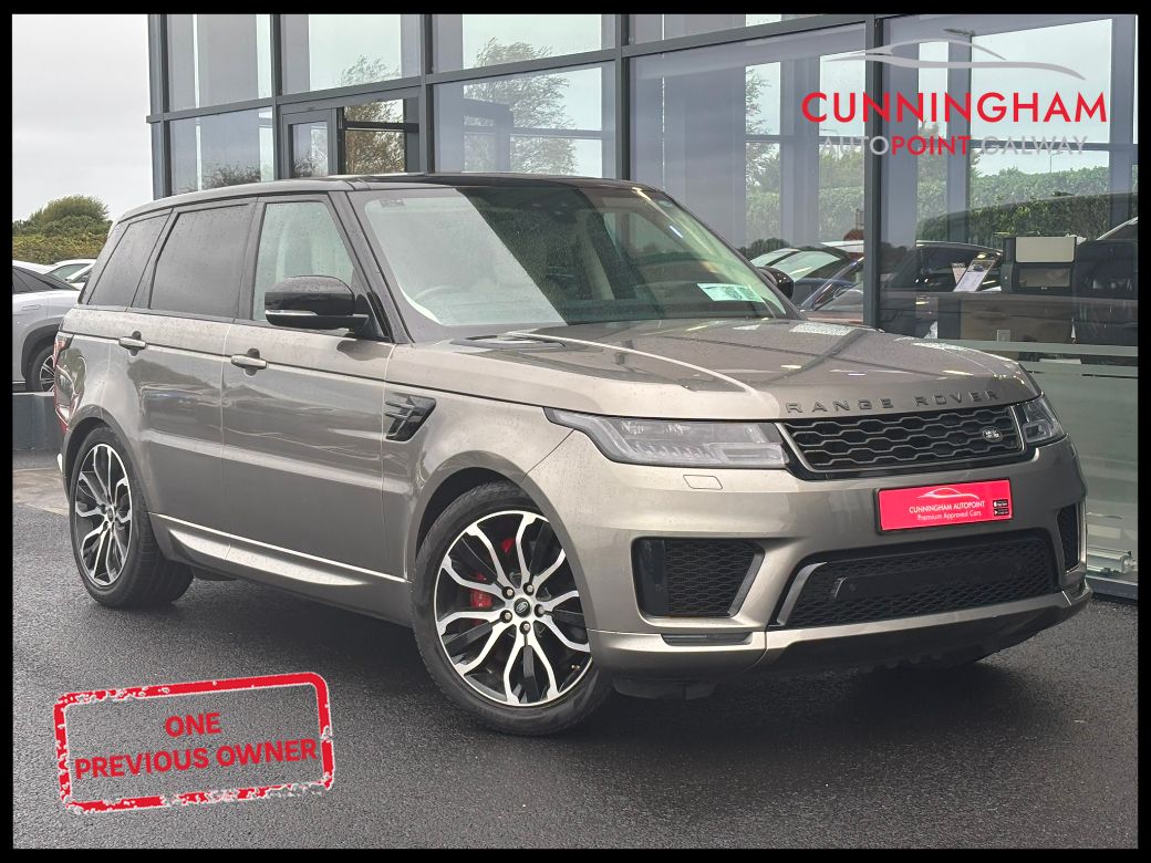 Image for 2021 Land Rover Range Rover Sport P400e HSE Dynamic **One Owner - Low Mileage**