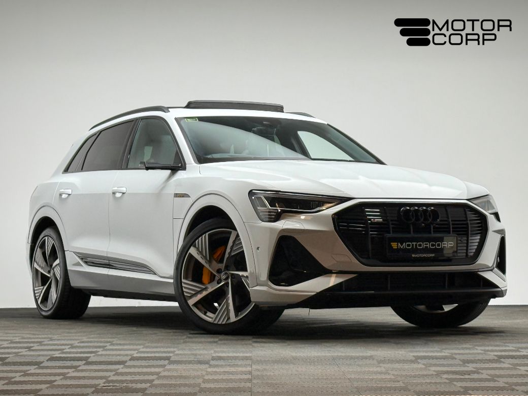 Image for 2023 Audi e-tron 55 VORSPRUNG QUATTRO