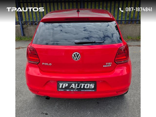 Image for 2015 Volkswagen Polo 