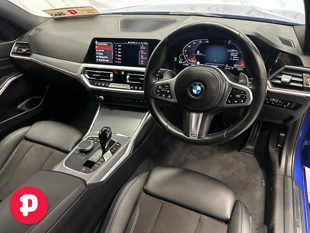 Image for 2022 BMW 3 Series 320D X-DRIVE TOURING M-SPORT - STRAIGHT SALE DISCOUNT - 12 MONTH WARRANTY - Christmas Sale Now On!!