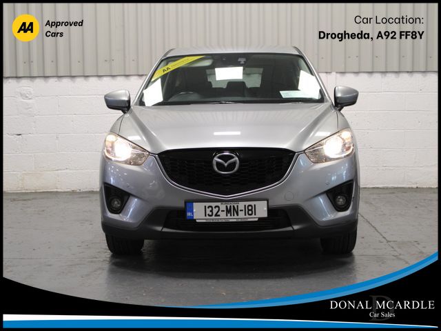 Image for 2013 Mazda CX-5 2WD 2.2D (150PS) Sport 4DR