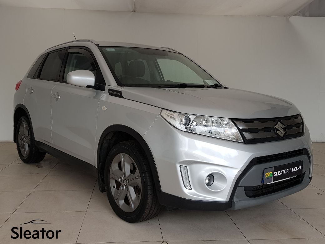 Image for 2019 Suzuki Vitara GL+ Diesel 5DR