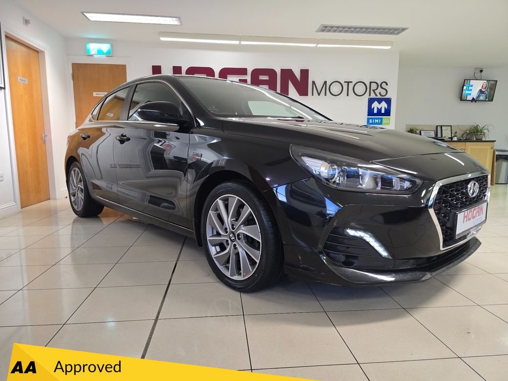 Image for 2019 Hyundai i30 Fastback Executive Diesel 5DR