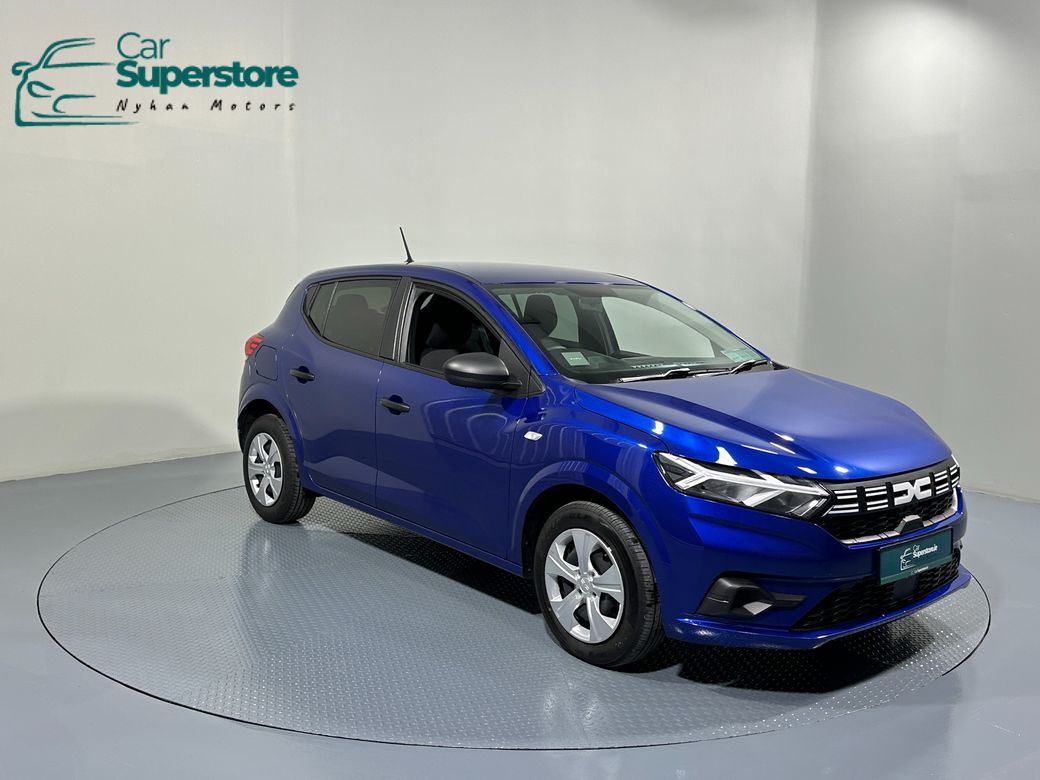 Image for 2024 Dacia Sandero Essential Petrol 1.0 241