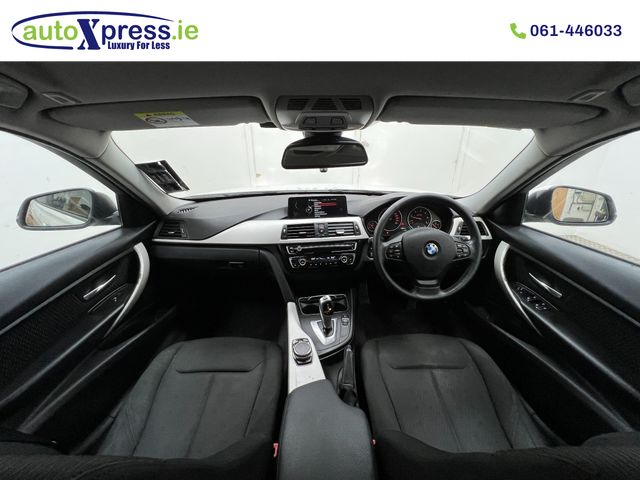 Image for 2016 BMW 3 Series 2.0 Diesel, Automatic