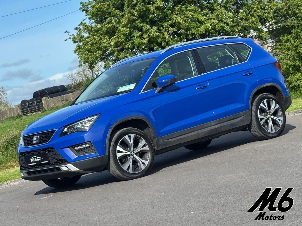 Image for 2019 SEAT Ateca 1.6 TDI SE TECHNOLOGY DSG
