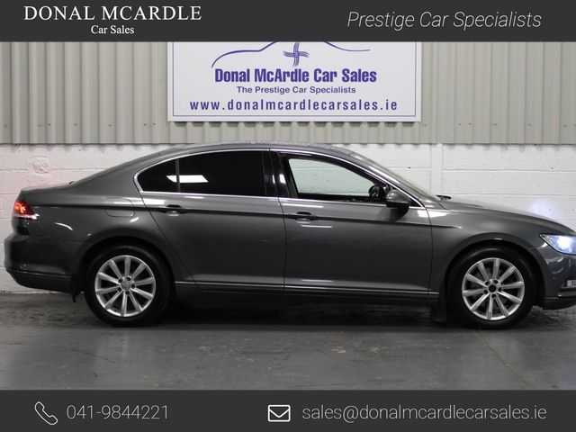 Image for 2015 Volkswagen Passat 1.6 TDI SE BMT 120PS 4DR