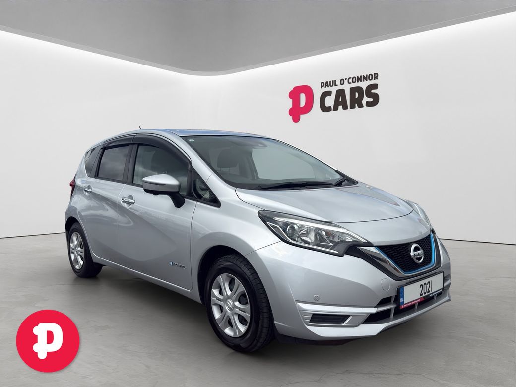 Image for 2021 Nissan Note 1.2 E-Power Auto - Straight Sale Discount / 12 Months Warranty