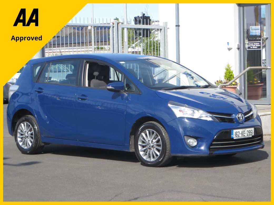 Image for 2016 Toyota Verso ICON , 1.6 D4D , 7 SEATS