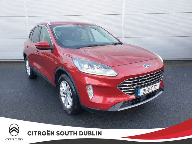 Image for 2021 Ford Kuga "Titanium Model" 1.5 Diesel *PRICE €26895* 