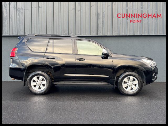 Image for 2019 Toyota Landcruiser 2.8 D4-D LWB GX Comm Auto