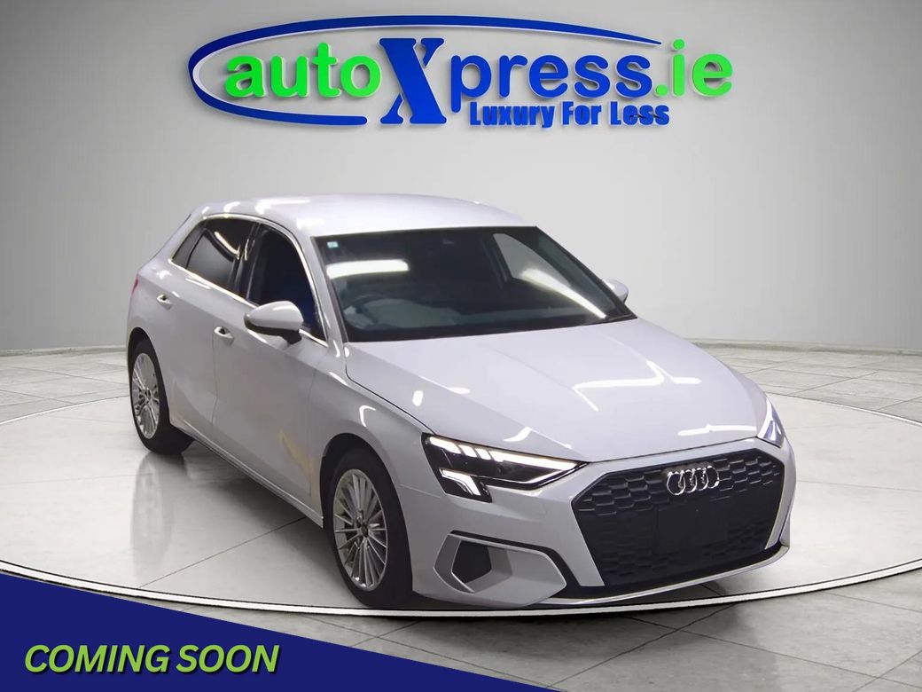 Image for 2023 Audi A3 1.0 TFSI Automatic, Low mileage 