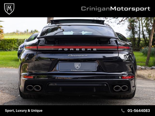 Image for 2025 Porsche Panamera 4 E-Hybrid 