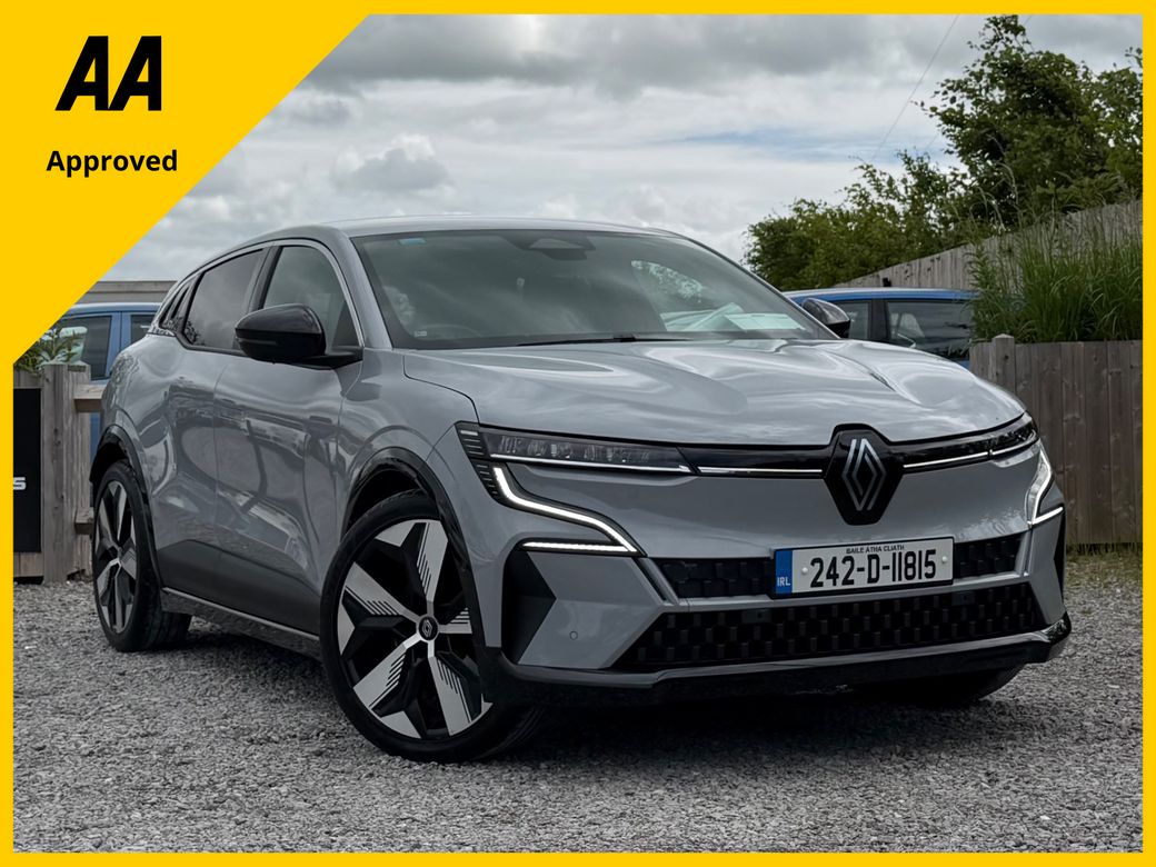 Image for 2024 Renault Megane E-Tech Techno EV40