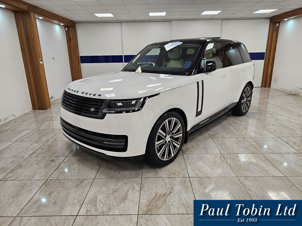 Image for 2024 Land Rover Range Rover AUTOBIOGRAPHY