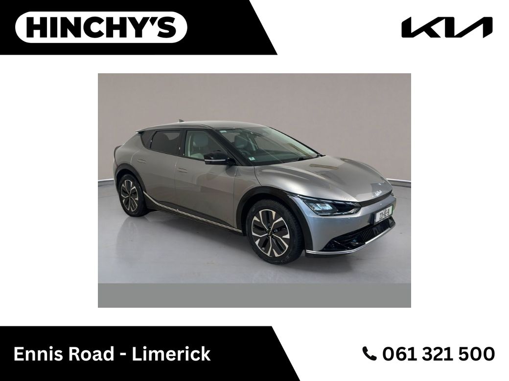 Image for 2022 Kia EV6 