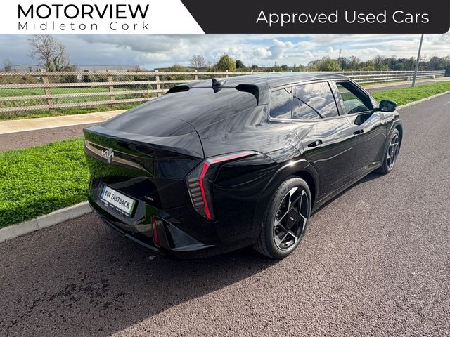 Image for 2025 Kia EV4 EV4 FASTBACK GT-LINE Demo, **7 YEAR WARRANTY** **3 YEAR AA** **0% FINANCE**Apple CarPlay, Sunroof, Selectable Drive Mode, Rear Parking Sensors 