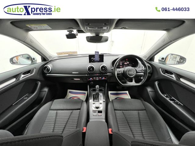 Image for 2017 Audi A3 Sport 1.4 TFSI Automatic, Reversing camera