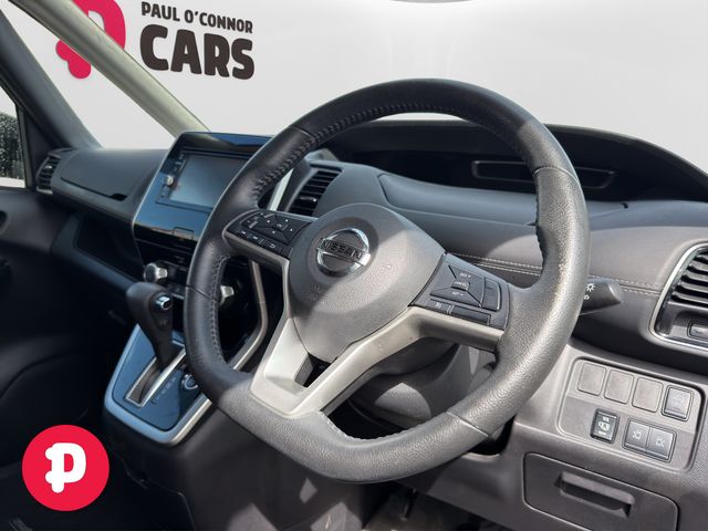 Image for 2018 Nissan Serena Highway Star 2.0 Hybrid Auto - Straight Sale Discount / 12 Months Warranty