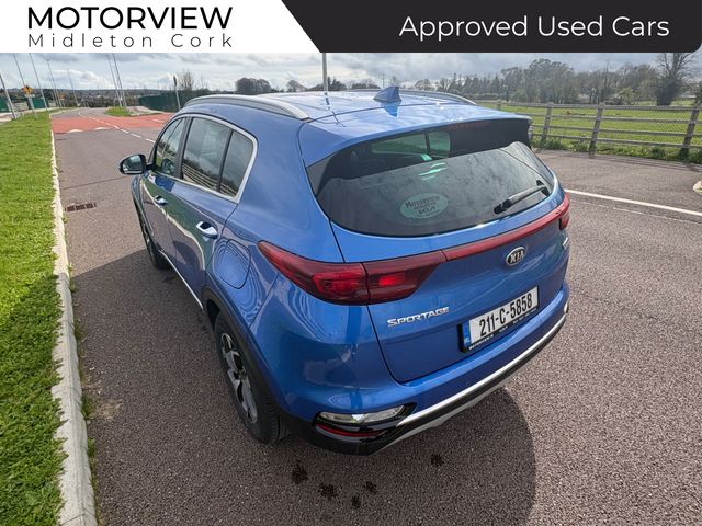 Image for 2021 Kia Sportage K3 1.6D High Spec touch Screen Infotainment System, Lane Departure Warning, Reversing Camera, 