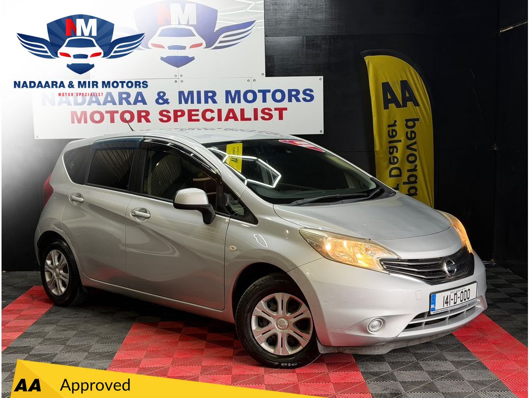 Image for 2014 Nissan Note 
