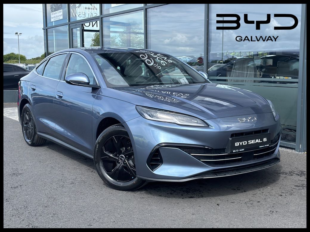 Image for 2026 BYD Seal 6 Super Hybrid Boost Saloon